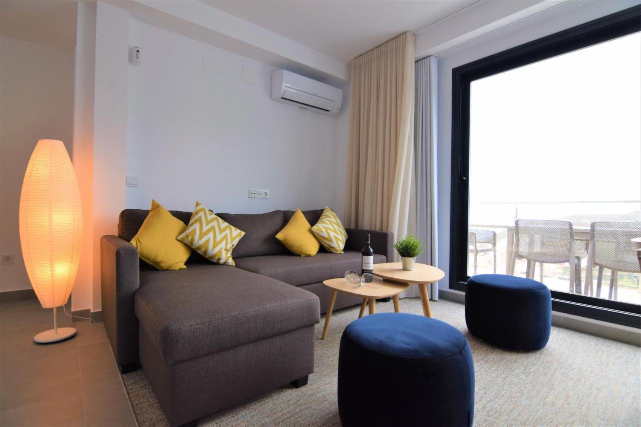 Appartement Balcon Del Mar 43 Apto 123 à Málaga Extérieur photo