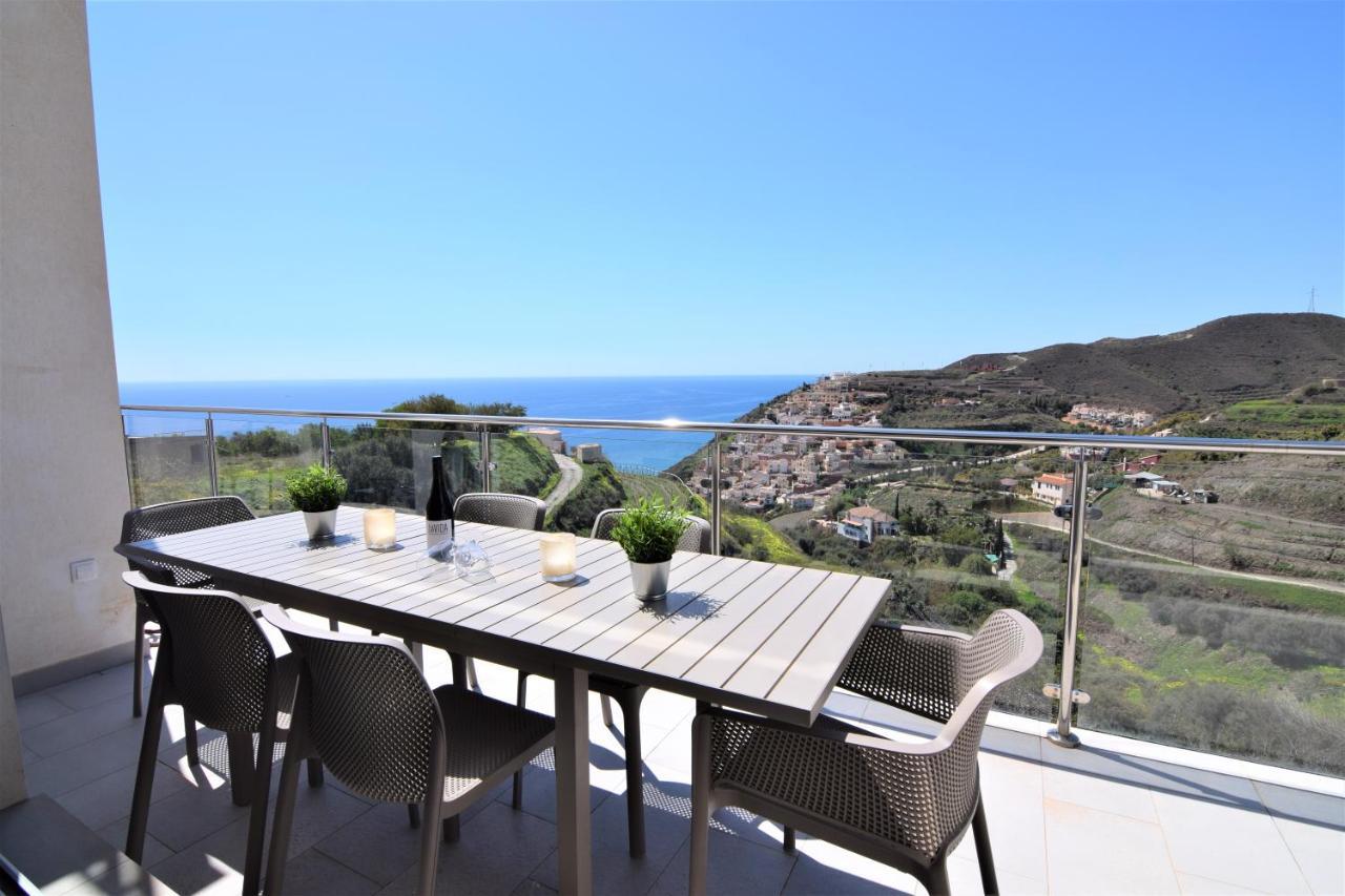 Appartement Balcon Del Mar 43 Apto 123 à Málaga Extérieur photo