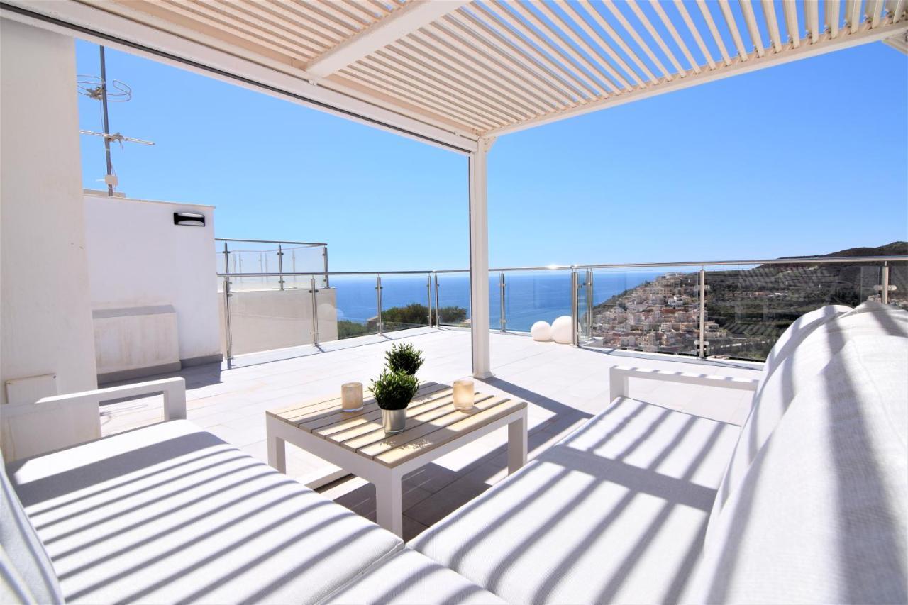 Appartement Balcon Del Mar 43 Apto 123 à Málaga Extérieur photo