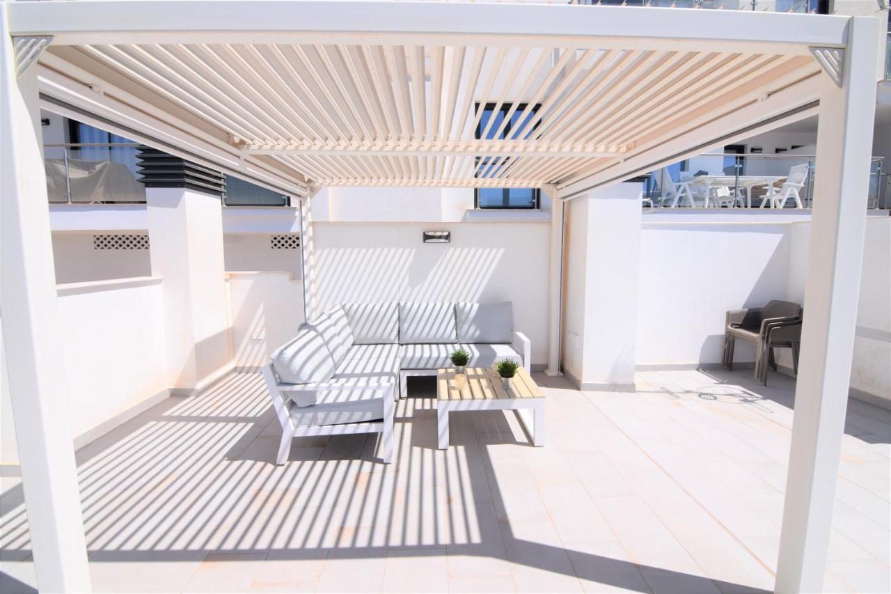 Appartement Balcon Del Mar 43 Apto 123 à Málaga Extérieur photo