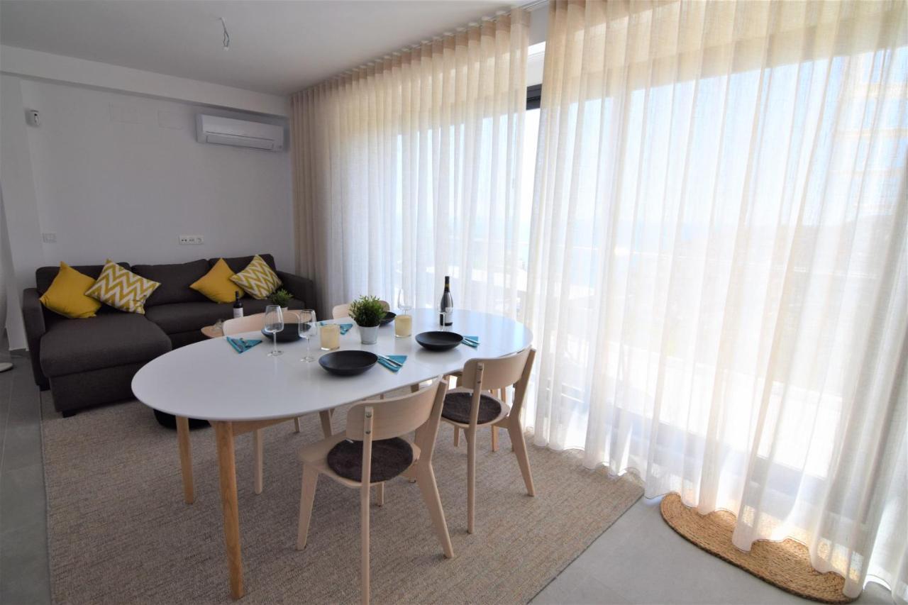 Appartement Balcon Del Mar 43 Apto 123 à Málaga Extérieur photo