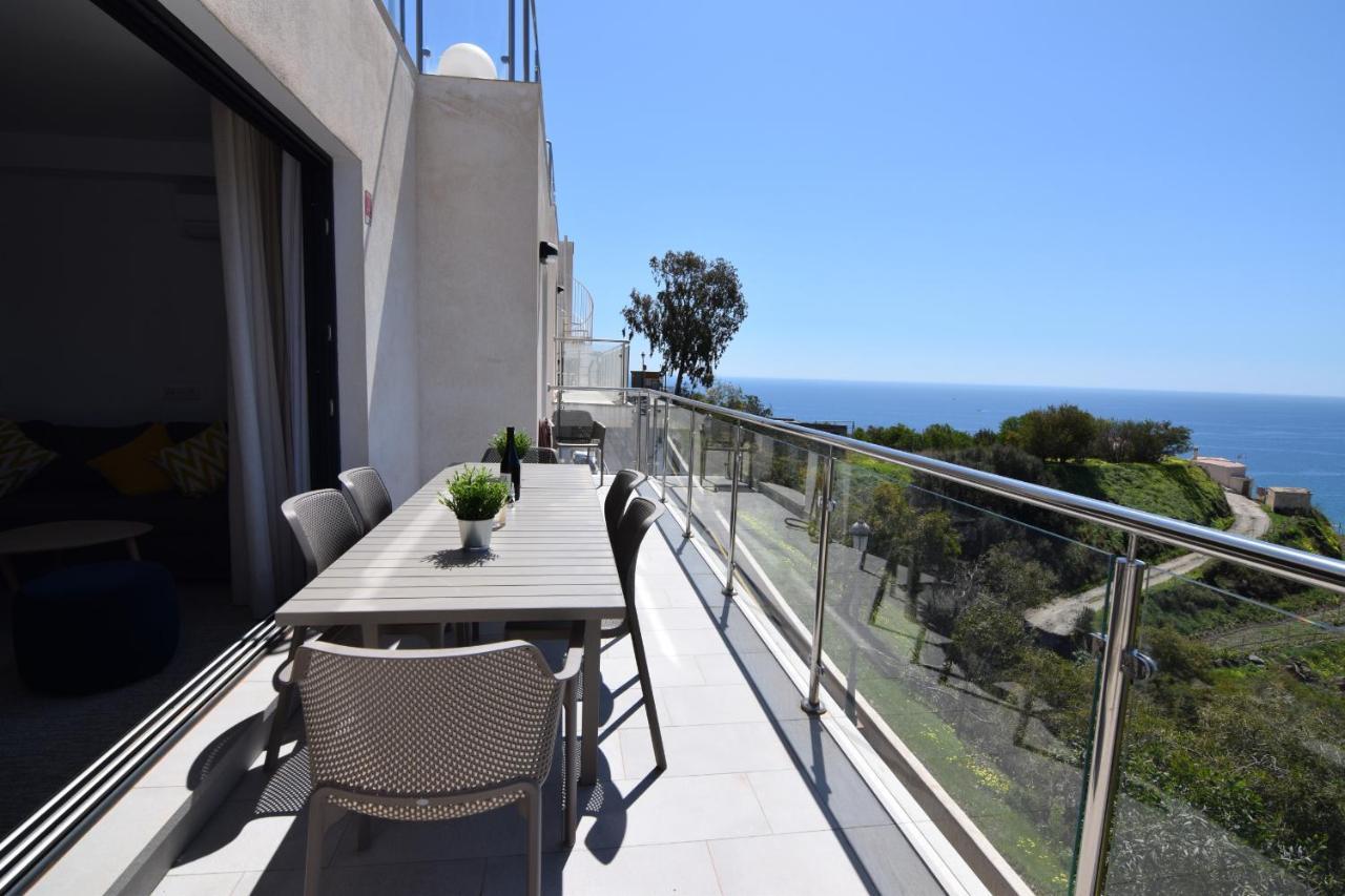 Appartement Balcon Del Mar 43 Apto 123 à Málaga Extérieur photo