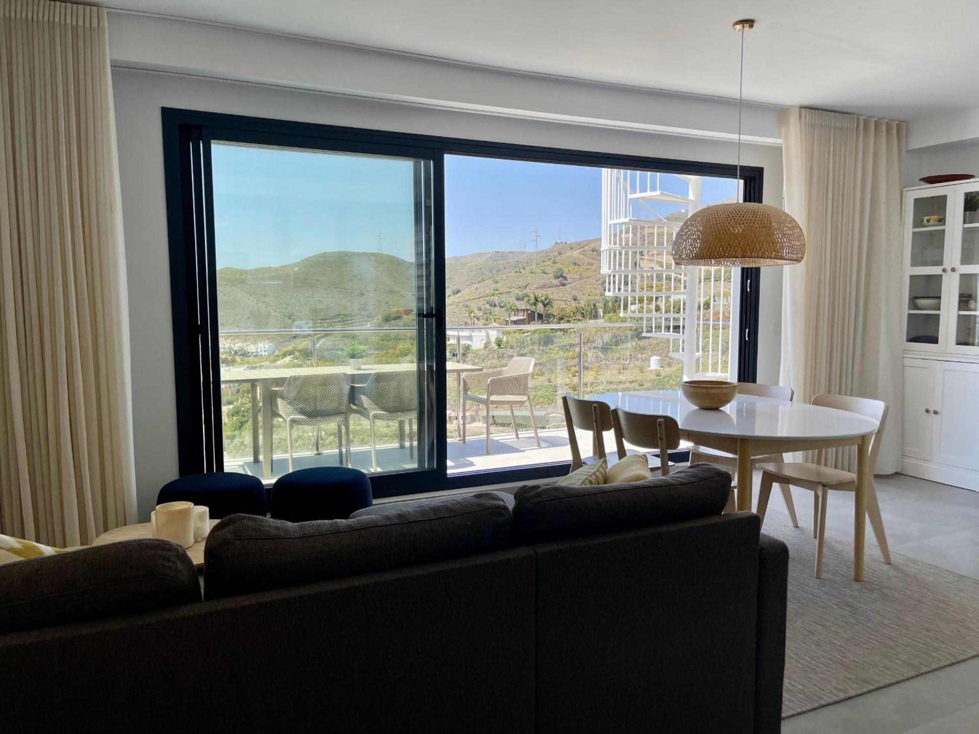 Appartement Balcon Del Mar 43 Apto 123 à Málaga Extérieur photo