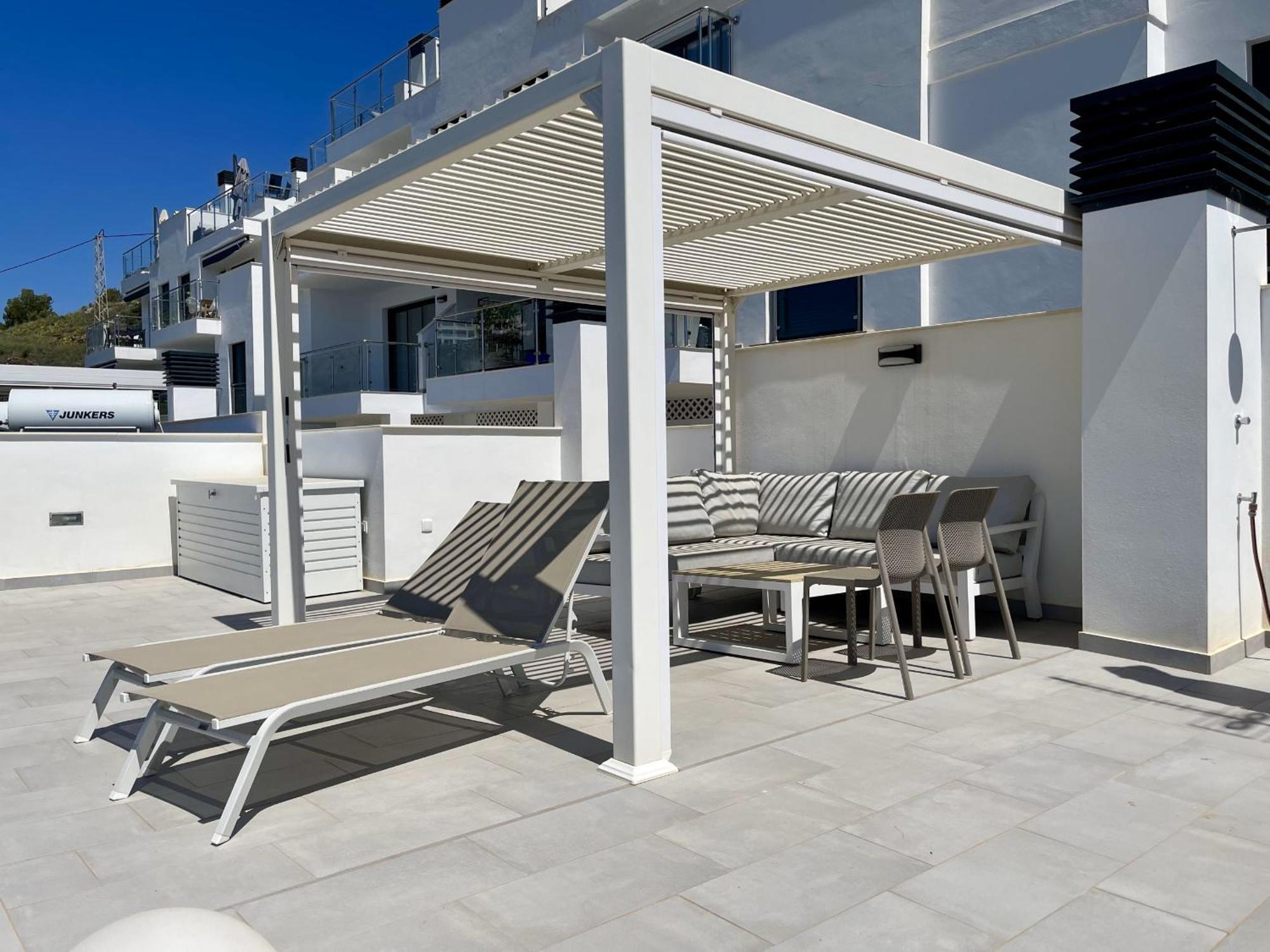 Appartement Balcon Del Mar 43 Apto 123 à Málaga Extérieur photo