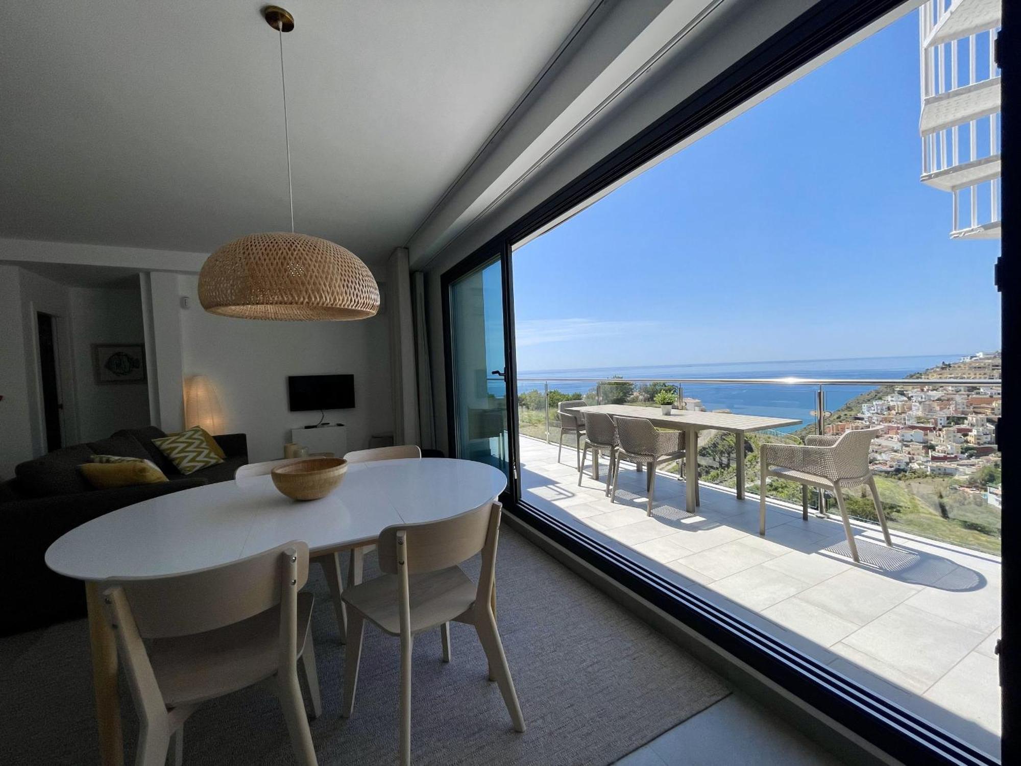 Appartement Balcon Del Mar 43 Apto 123 à Málaga Extérieur photo
