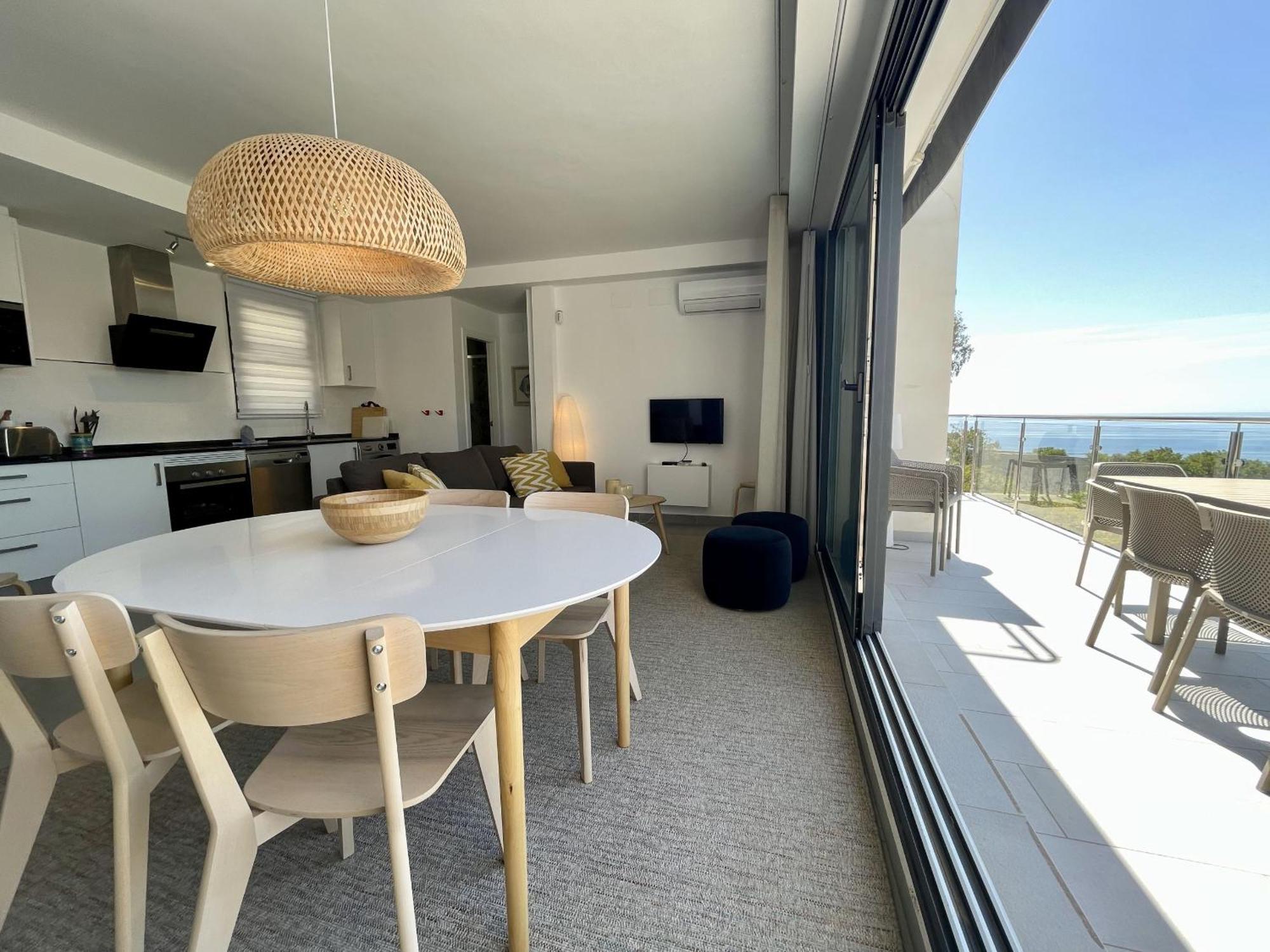 Appartement Balcon Del Mar 43 Apto 123 à Málaga Extérieur photo